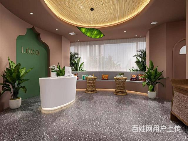 在快乐城 精装修按摩美容美体行业 欢迎来看的图片