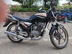 金城125-17飞豹
