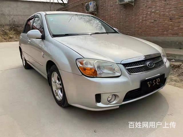 起亚 赛拉图 2008款 赛拉图 欧风 1.6 手动 GL的图片
