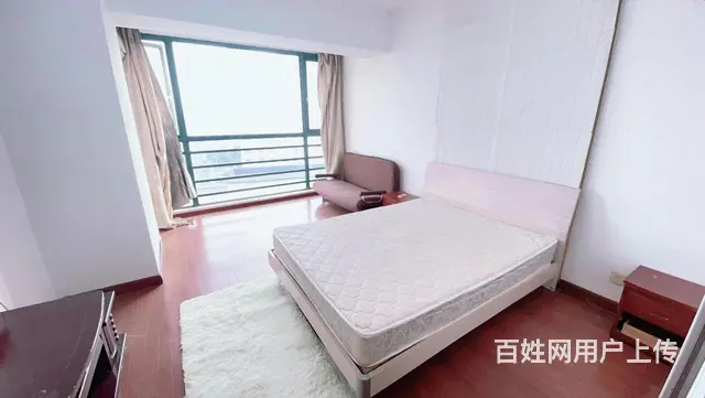 押一付一 广济南路地铁口 自由之邑 精装一室 带燃气 随时看的图片