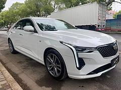 凯迪拉克CT4 2020款 2.0T 手自一体 28T 精英