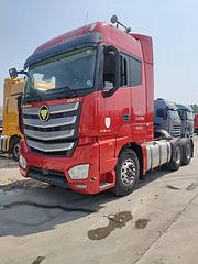 二手车 牵引车 欧曼EST  自动挡
