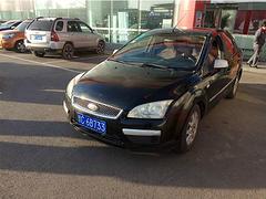福特福克斯 2005款 1.8L 手动 轿车 经典