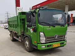 重汽王牌自卸车12吨户