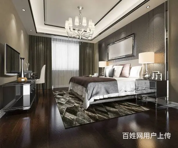彩泉公馆周围交通便利 公寓1厅 豪华装修的图片