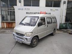 五菱之光 2007款 1.1L 手动 7座 基本型