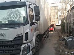东风柳汽 乘龙M3 厢式货车 国6玉柴4缸
