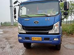 出售6.8米自卸货车