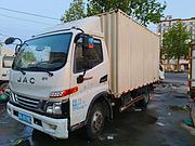 精品2016.5江淮骏铃 4.2厢式货车
