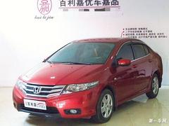 [太原]本田锋范 1.5L 手动 舒适型 2012
