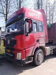 陕汽德龙X3000 牵引车 国5 500马力