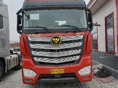 福田欧曼EST牵引车 原车液缓510马力