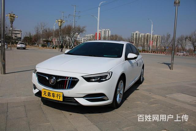 别克 君威 2017款 1.5T 手自一体 20T的图片