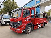 2022东风畅销款平板车价格 专拖挖机拖板车包送车