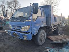 时代金刚 自卸车