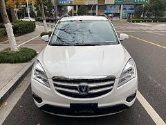 长安CS35 2014款 1.6 手动 豪华型