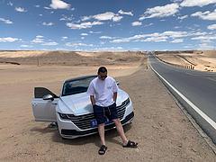 大众CC 2019款 2.0TSI 双离合 380TSI 曜