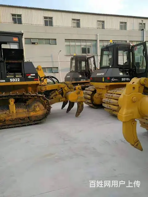 德阳二手推土机交易市场 转让山推160二手推土机的图片