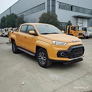 江铃域虎7皮卡清障车 价格图片售价