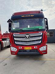 福田欧曼 EST 牵引车 国5