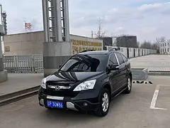 本田CR-V 2008款 2.0 自动 LXi 都市版