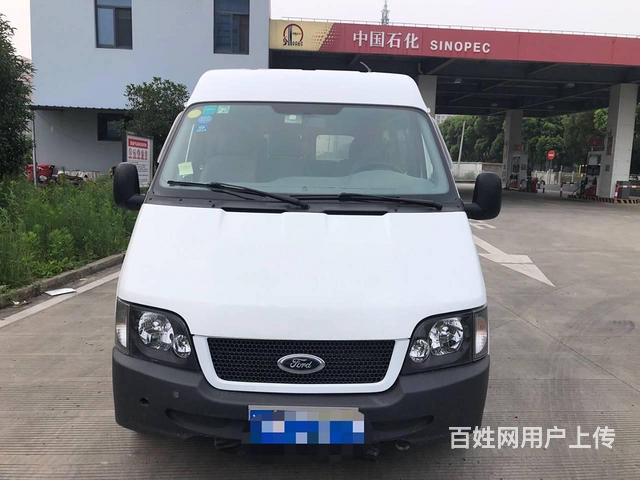 全顺经典长轴6座支持分期付款首付2万开走包过户的图片