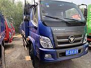 急卖18福田瑞沃自卸车 国五蓝牌 825-20轮胎