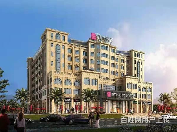 出租曾都碧桂园商业综合体的图片