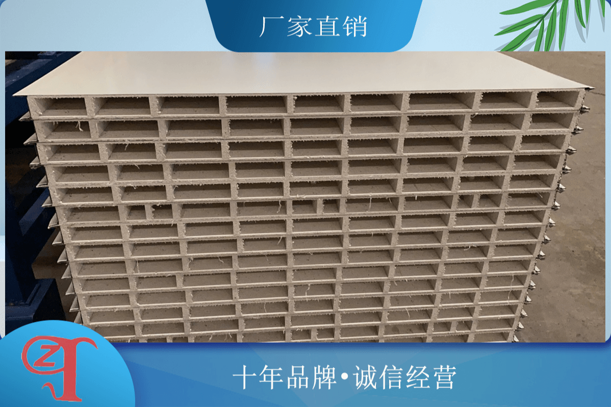 净化中空玻镁板
