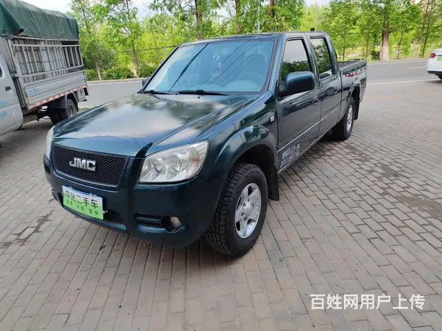 江铃 宝典皮卡 国4的图片