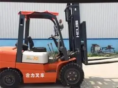 泉州三吨-十吨叉车急卖