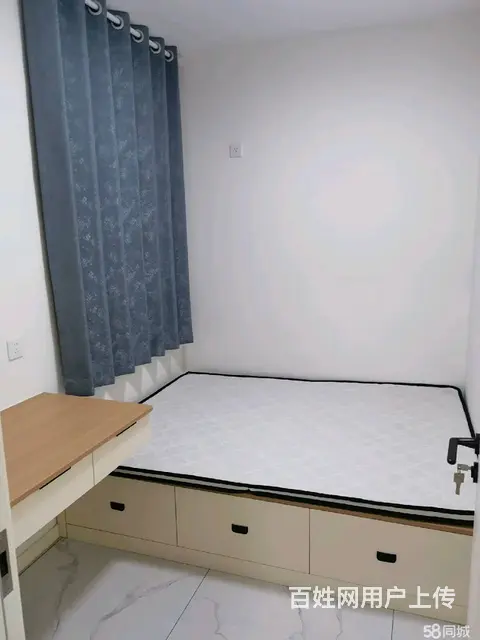 鸿鑫润景 普通住宅1厅 精装修的图片