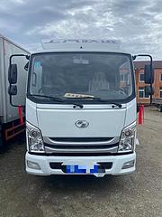 跃进 厢式货车  双排 精品车况