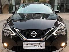日产 轩逸 2019款 1.6 无级 XV+ 智联智尊版