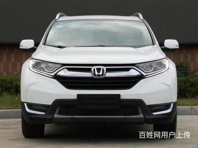 本田 本田CR-V 2019款 1.5T 无级 240TUR的图片