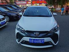 丰田 雅力士 2018款 YARiS L 致炫 1.5G 无