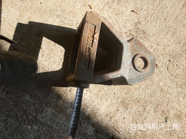 雷沃554牵引卡的图片