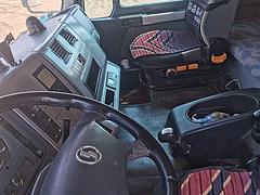 陕汽德龙 自卸车 国3