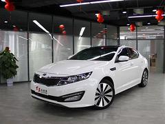 起亚K5 2012款 2.0L 自动 GL (国Ⅳ