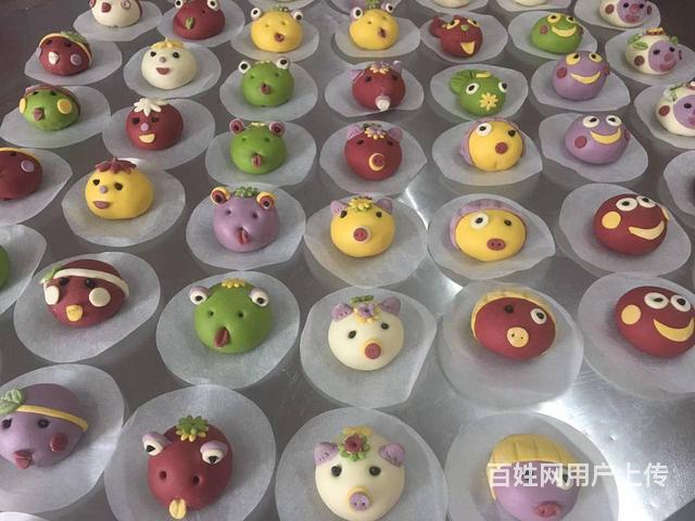 哪里有学习卡通馒头的地方?那个培训班可靠?的图片