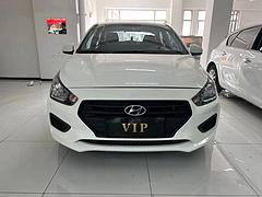 现代 瑞纳 2020款 1.4 手动 焕新版