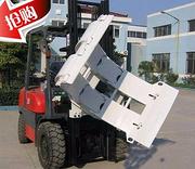 梧州二手合力抱夹叉车_3吨圆夹抱叉车实地看货