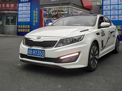 起亚K5 2011款 2.0L 自动 GLS (国