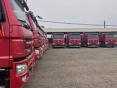 锦州秒杀2020年国六6米豪沃自卸车 支持分期