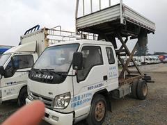 直升顶拉猪用国四货车吉转