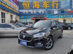 宝沃BX7 2018款 2.0T 手自一体 28T 两驱质享