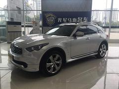 英菲尼迪FX 35 [进口] 2010款 3.5L