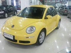 大众甲壳虫掀背 [进口] 2010款 1.6L 自