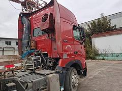重汽豪沃(HOWO) HOWO T7H 半挂车