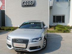 奥迪A4L 2011款 2.0T 自动 舒适型 (